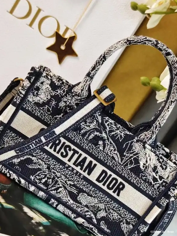 OldCobbler Bags DIRO TOTE-21.5*13*7.5CM BOOK MINI 0630